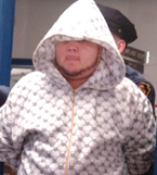 Man Arrested In Lion Slippers